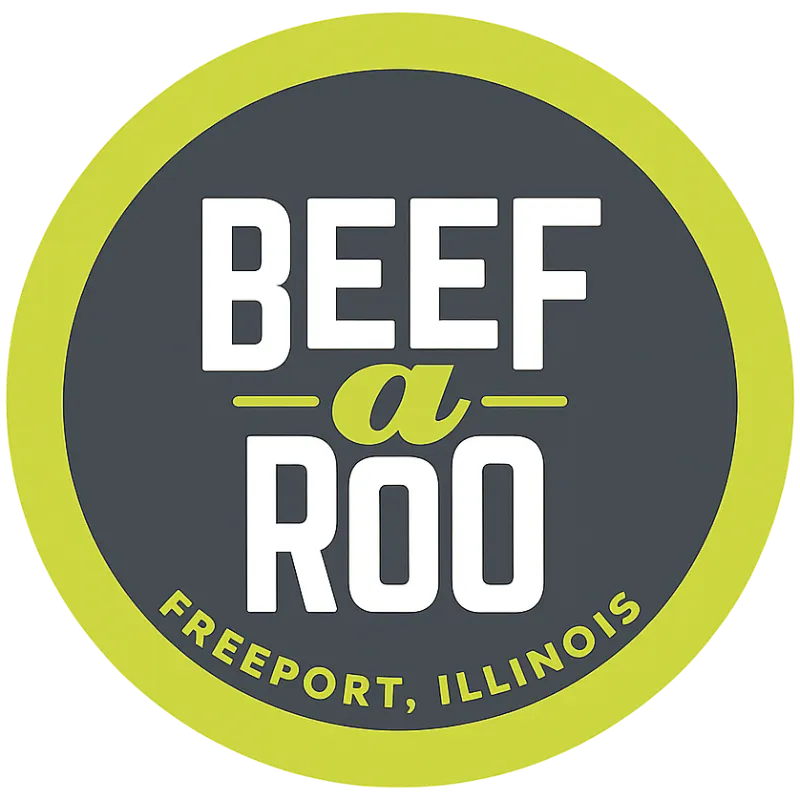 Beef-a-Roo Freeport, Illinois